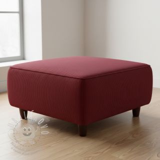 Manšestr HUGGY lie de vin