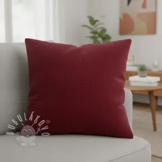 Manšestr HUGGY lie de vin