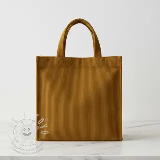 Manšestr HUGGY tabac