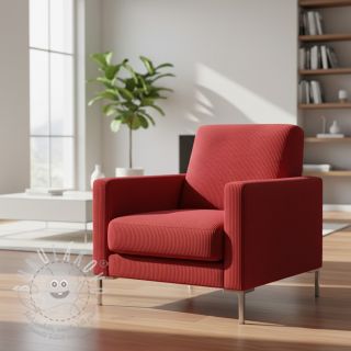 Manšestr HUGGY vermillon