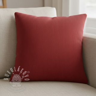 Manšestr HUGGY vermillon