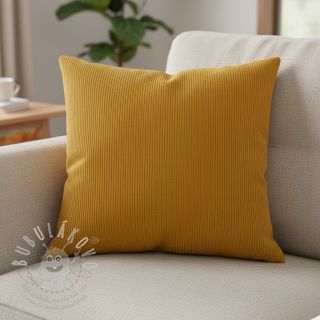 Manšestr HUGGY ocre