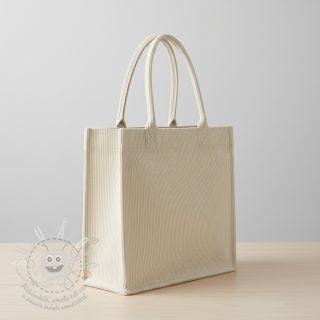 Manšestr HUGGY ecru