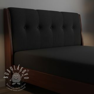 Manšestr HUGGY noir