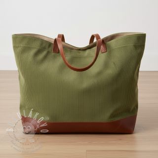 Manšestr HUGGY kaki