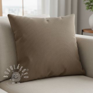 Manšestr HUGGY taupe