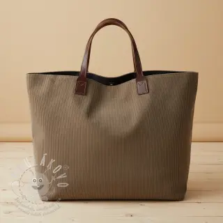 Manšestr HUGGY taupe