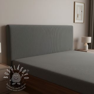 Manšestr HUGGY anthracite