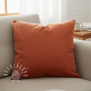 Manšestr FUTE terracotta