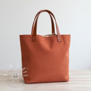 Manšestr FUTE terracotta