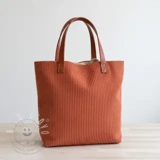 Manšestr FUTE terracotta