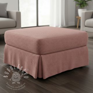 Manšestr FUTE bois de rose