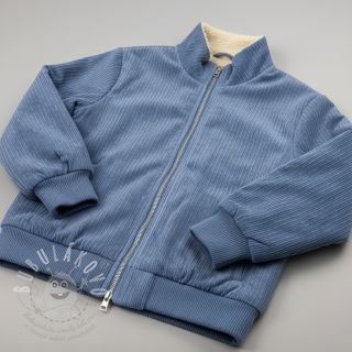 Manšestr Cofur fleece jeans