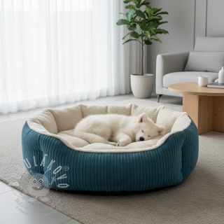 Manšestr Cofur fleece petrol