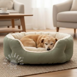 Manšestr Cofur fleece camo green