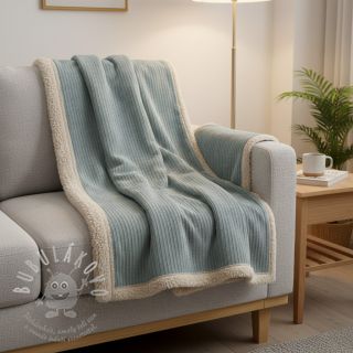 Manšestr Cofur fleece mint