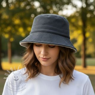 Manšestr Cofur fleece black