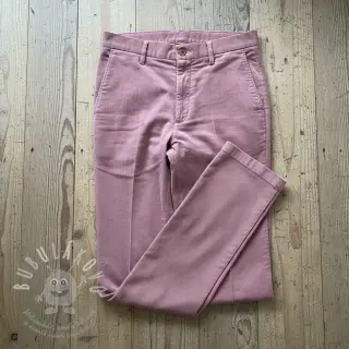 Manšestr tenký light purple