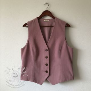 Manšestr tenký light purple