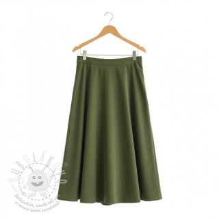 Manšestr tenký forest