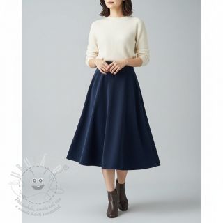 Manšestr tenký navy