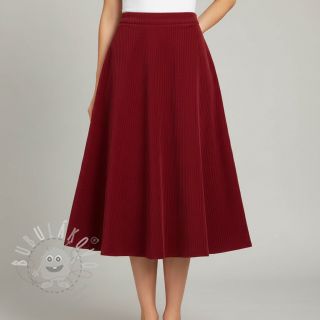 Manšestr tenký red