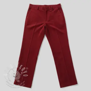 Manšestr tenký red
