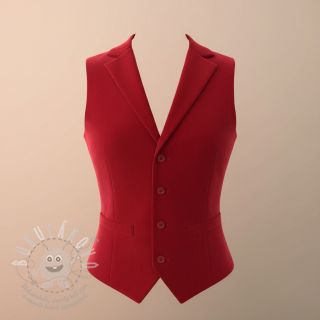 Manšestr tenký red