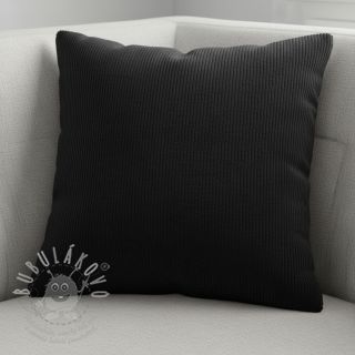 Manšestr 6W WASHED STRETCH black