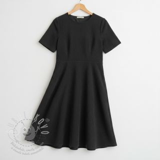 Manšestr 6W COTTON TOUCH black