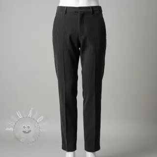 Manšestr 6W COTTON TOUCH black