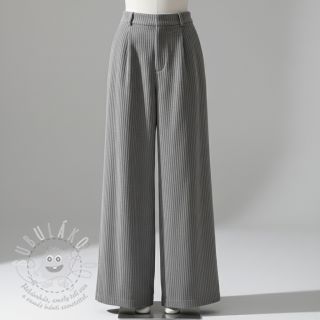 Manšestr 6W COTTON TOUCH light grey