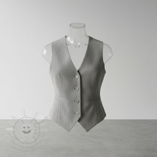 Manšestr 6W COTTON TOUCH light grey