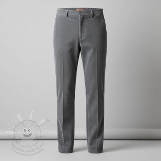 Manšestr 6W COTTON TOUCH dark grey