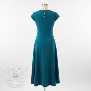 Manšestr 6W COTTON TOUCH aqua