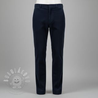 Manšestr 6W COTTON TOUCH navy