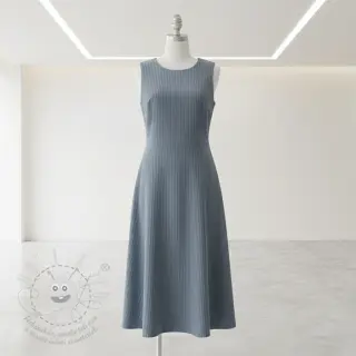 Manšestr 6W COTTON TOUCH light blue