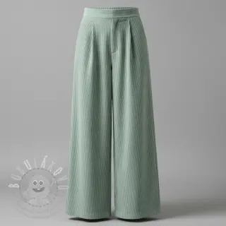 Manšestr 6W COTTON TOUCH mint