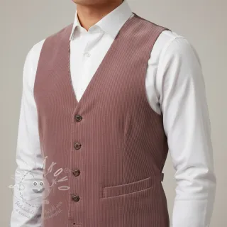 Manšestr 6W COTTON TOUCH dark rose