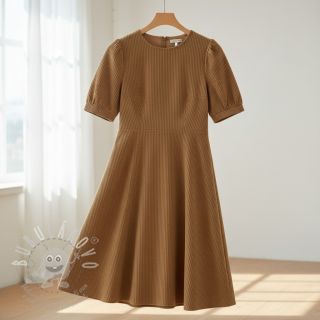 Manšestr 6W COTTON TOUCH taupe