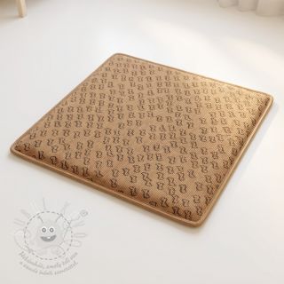 Manšestr STRETCH Little dino sand