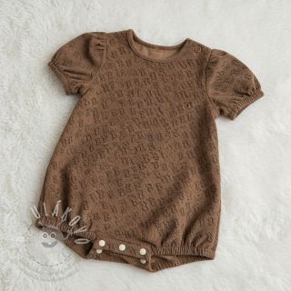 Manšestr STRETCH Little dino taupe