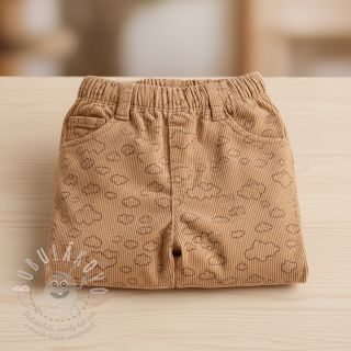 Manšestr STRETCH Little clouds sand