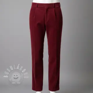 Manšestr wine red