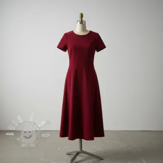 Manšestr wine red