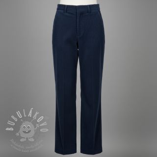 Manšestr dark cobalt