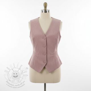 Manšestr light lilac