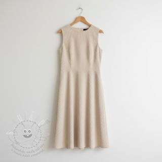 Manšestr light sand