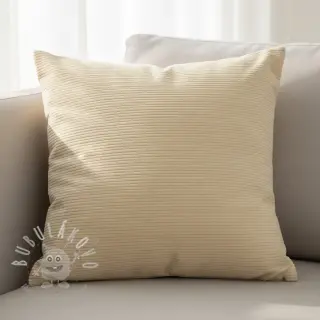Manšestr STRIPE ecru