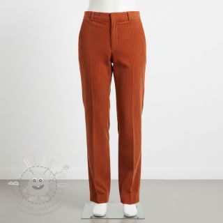 Manšestr terracotta